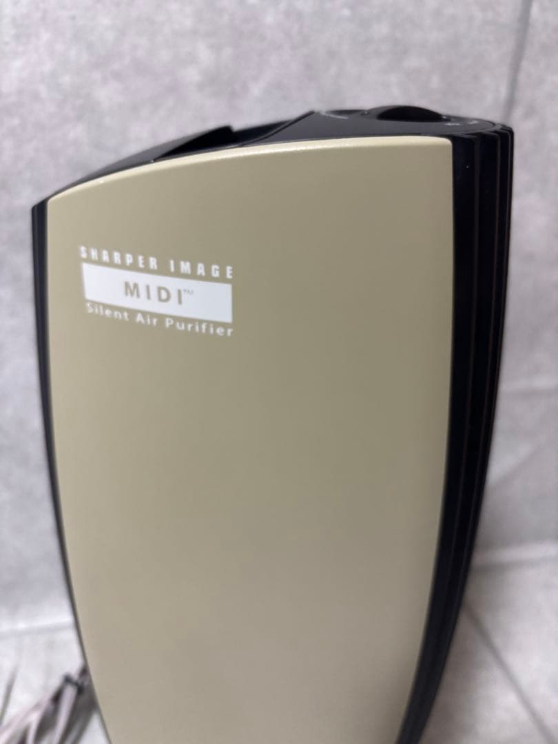 アントレックス イオニックブリーズ MIDI 空気清浄機 ブラック