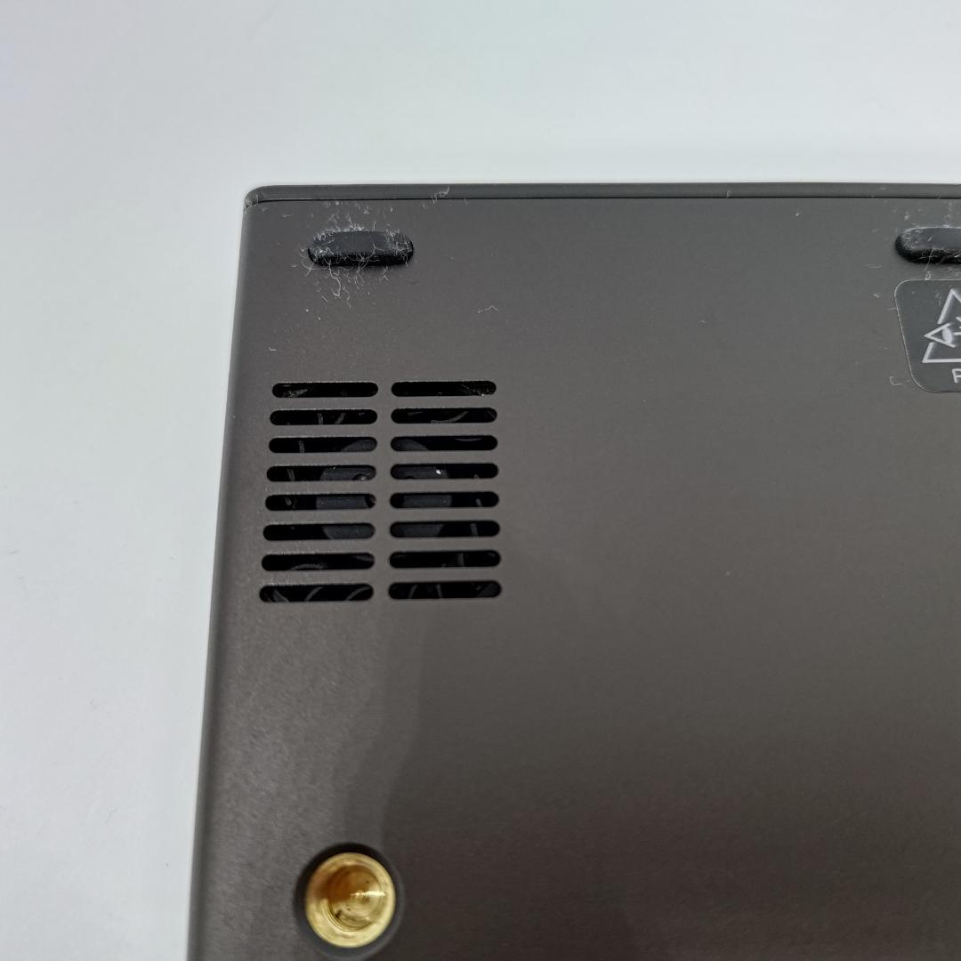 ソニー MP-CD1 ポータブルプロジェクタ 中古品