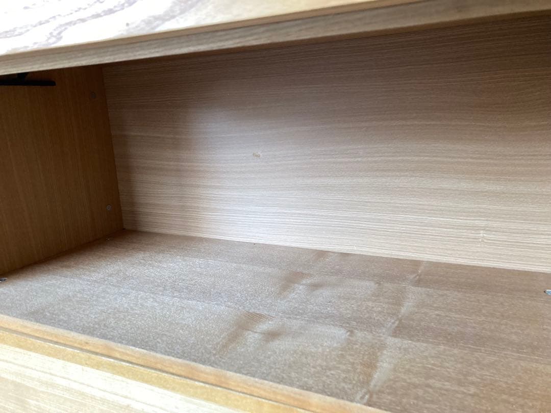 無印良品　フラップ扉ボックス　2個セット販売