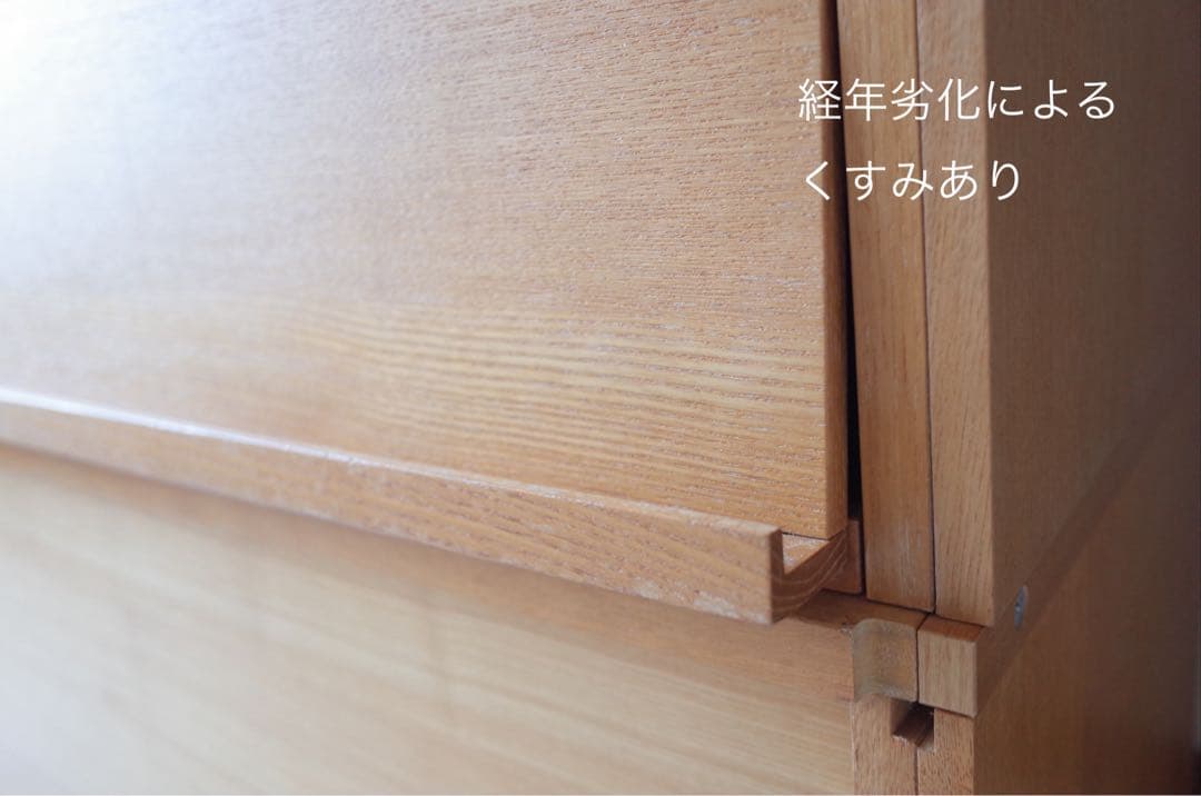 無印良品　フラップ扉ボックス　2個セット販売