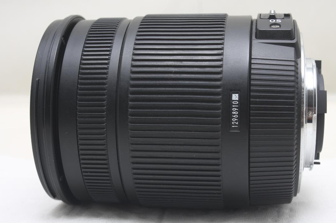 シグマ 18-250mm F3.5-6.3 DC OS HSM ニコン