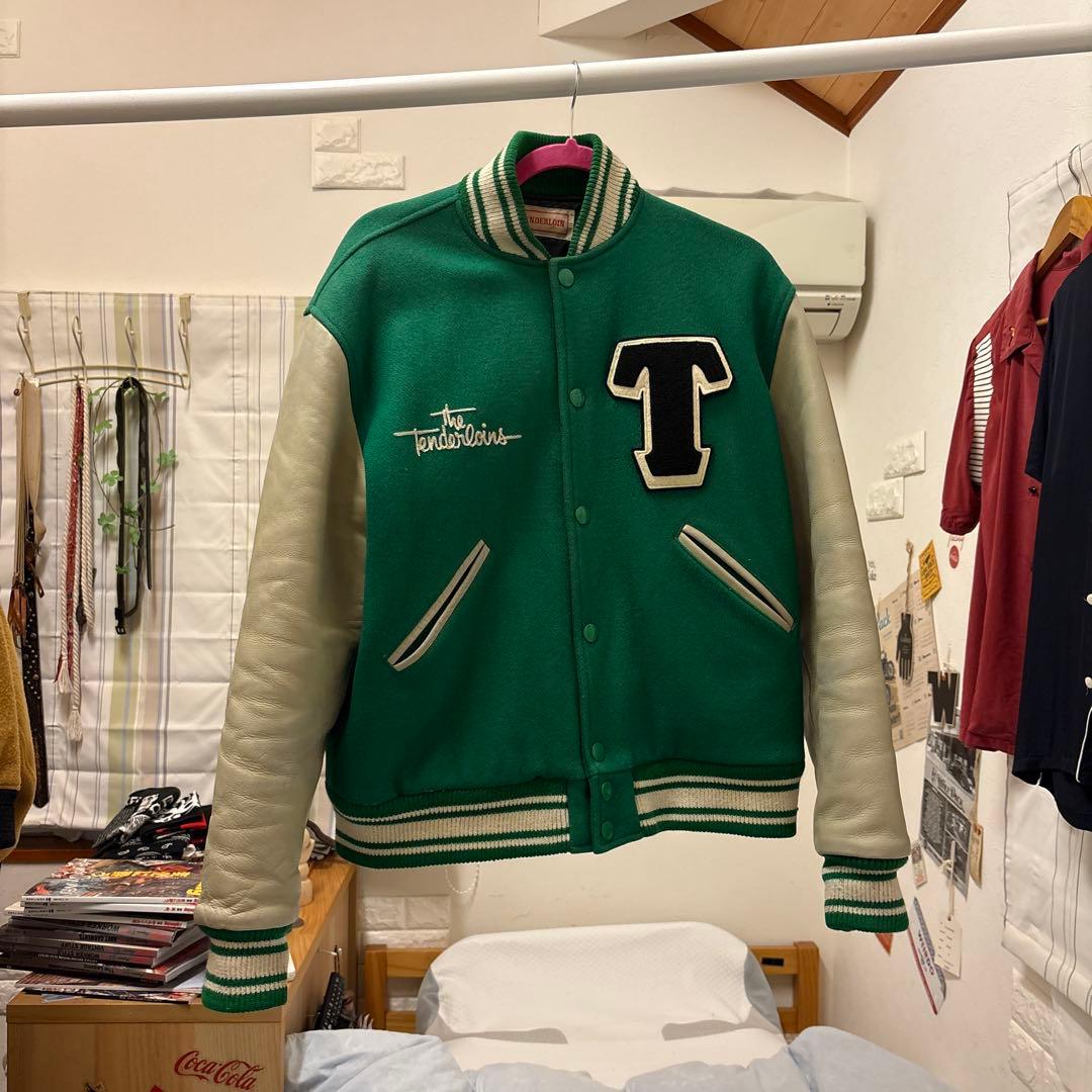 テンダーロイン　スタジャン