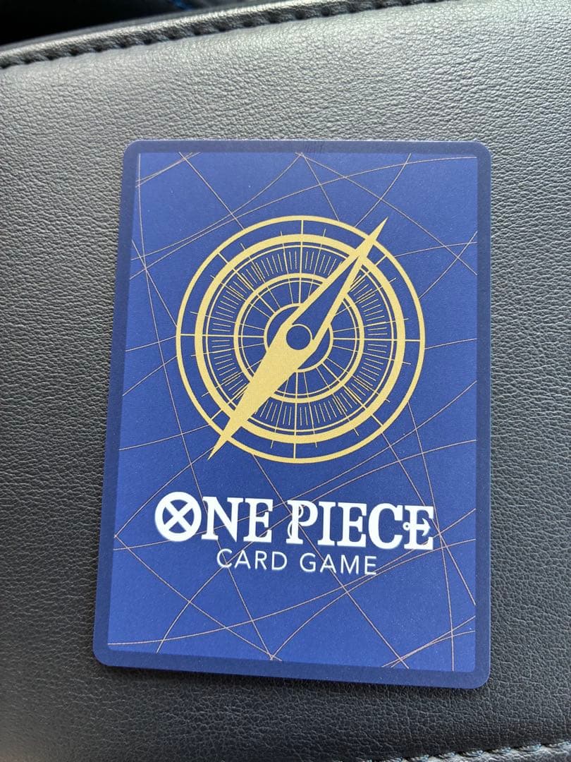 美品　ワンピース カードゲーム ロロノア・ゾロ　SP PRB02-006