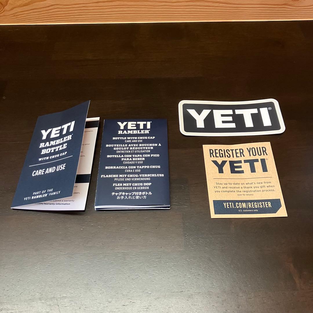 ⭐︎A&F正規品☆ YETI イエティ 18oz ランブラー タンブラー 限定色