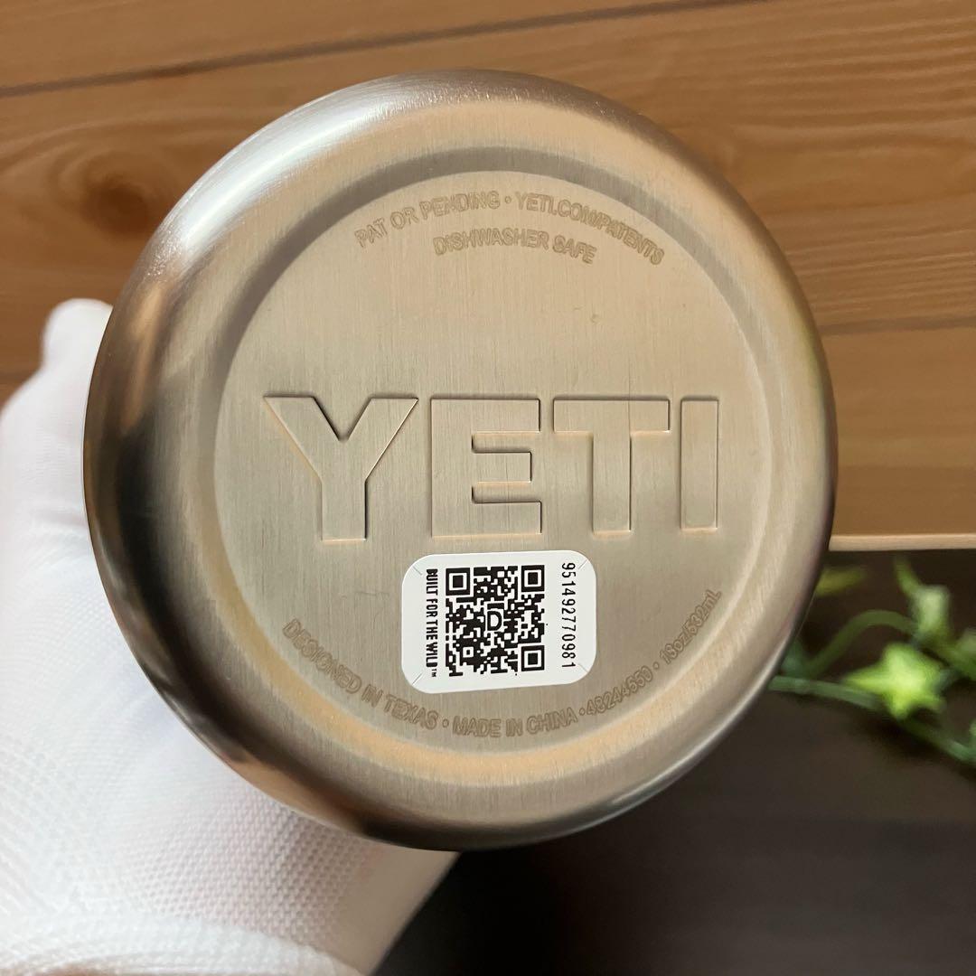 ⭐︎A&F正規品☆ YETI イエティ 18oz ランブラー タンブラー 限定色