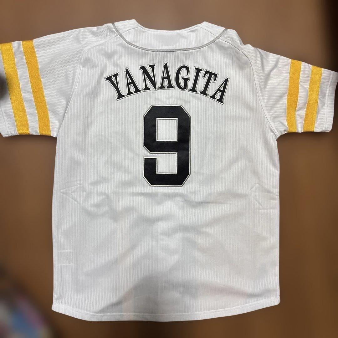 福岡ソフトバンクホークス柳田悠岐ユニフォームMサイズ