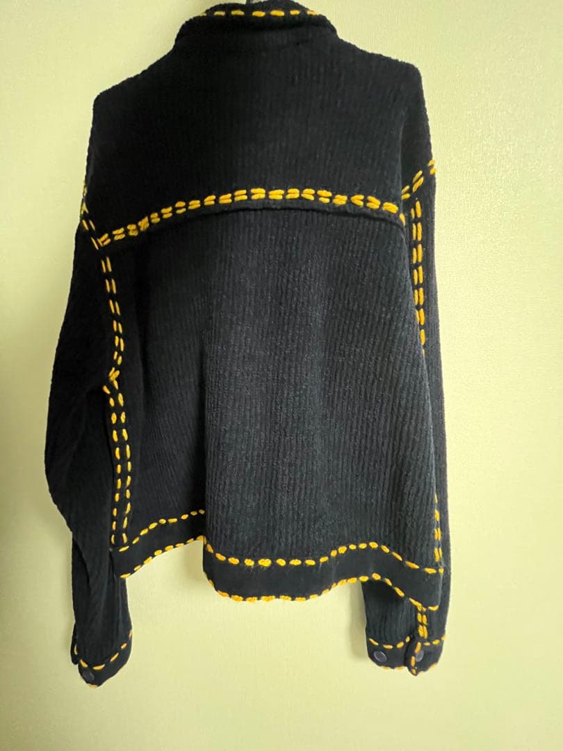 Phingerin PG1 KNIT NAVY Mサイズ 値下げ不可。