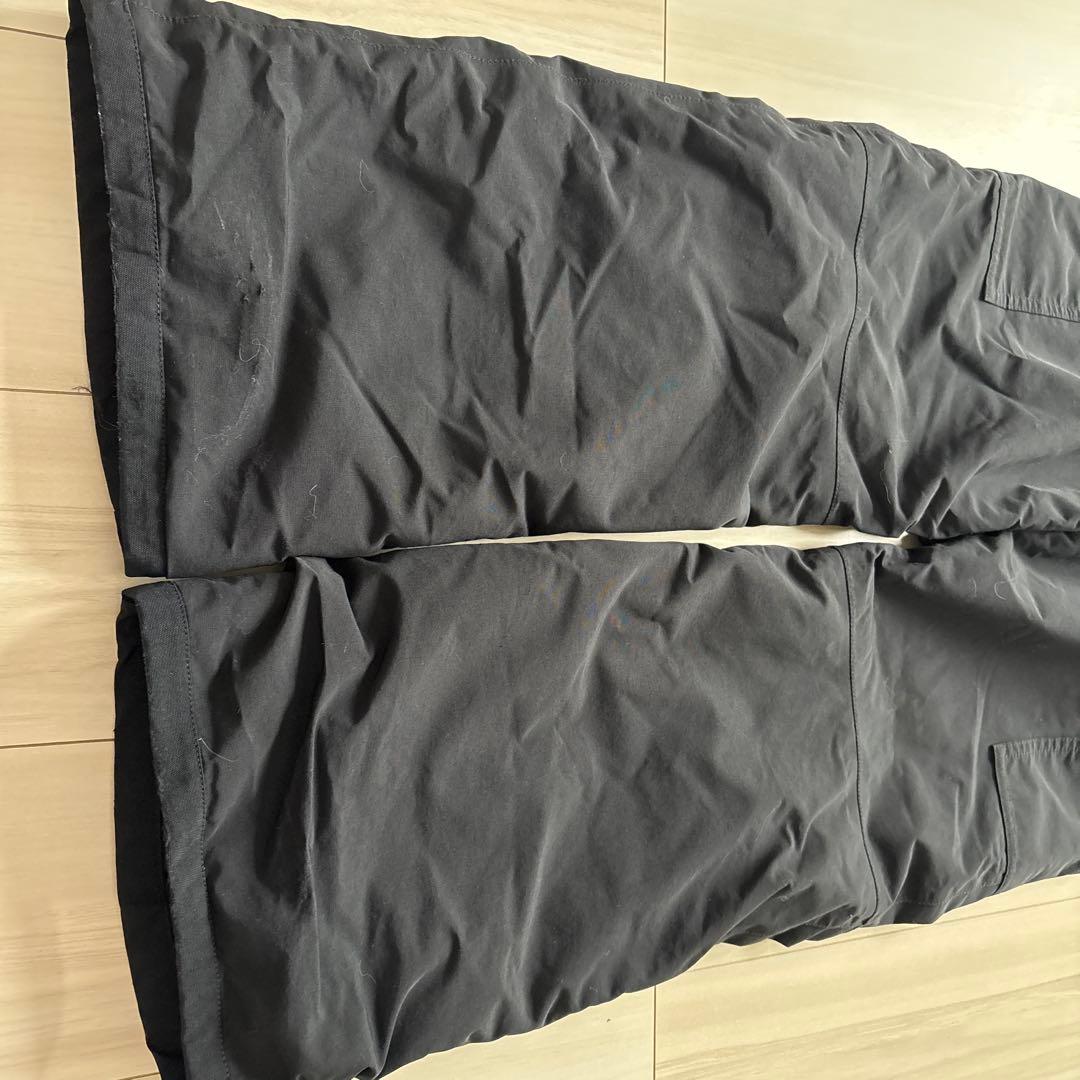 BURTON ジュニアスノーボードウェアセット ウェアM パンツL