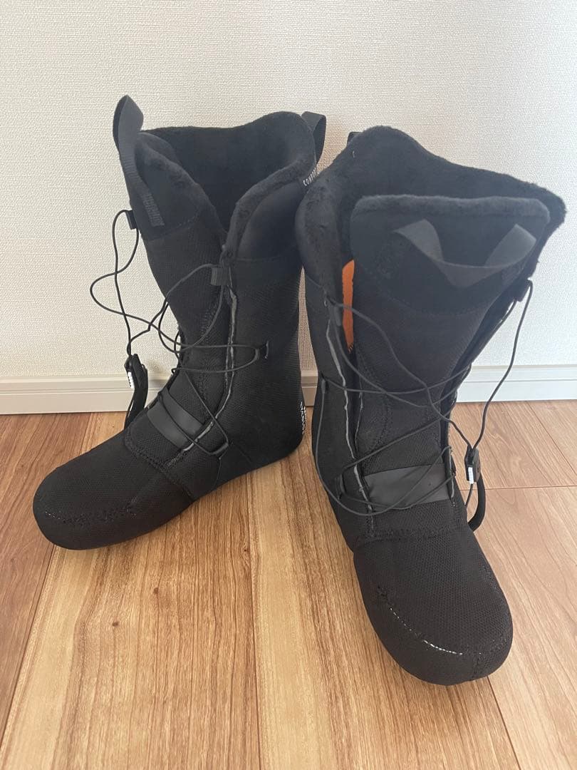 23-24年モデル SALOMON IVY BOA 今シーズン使用1回！