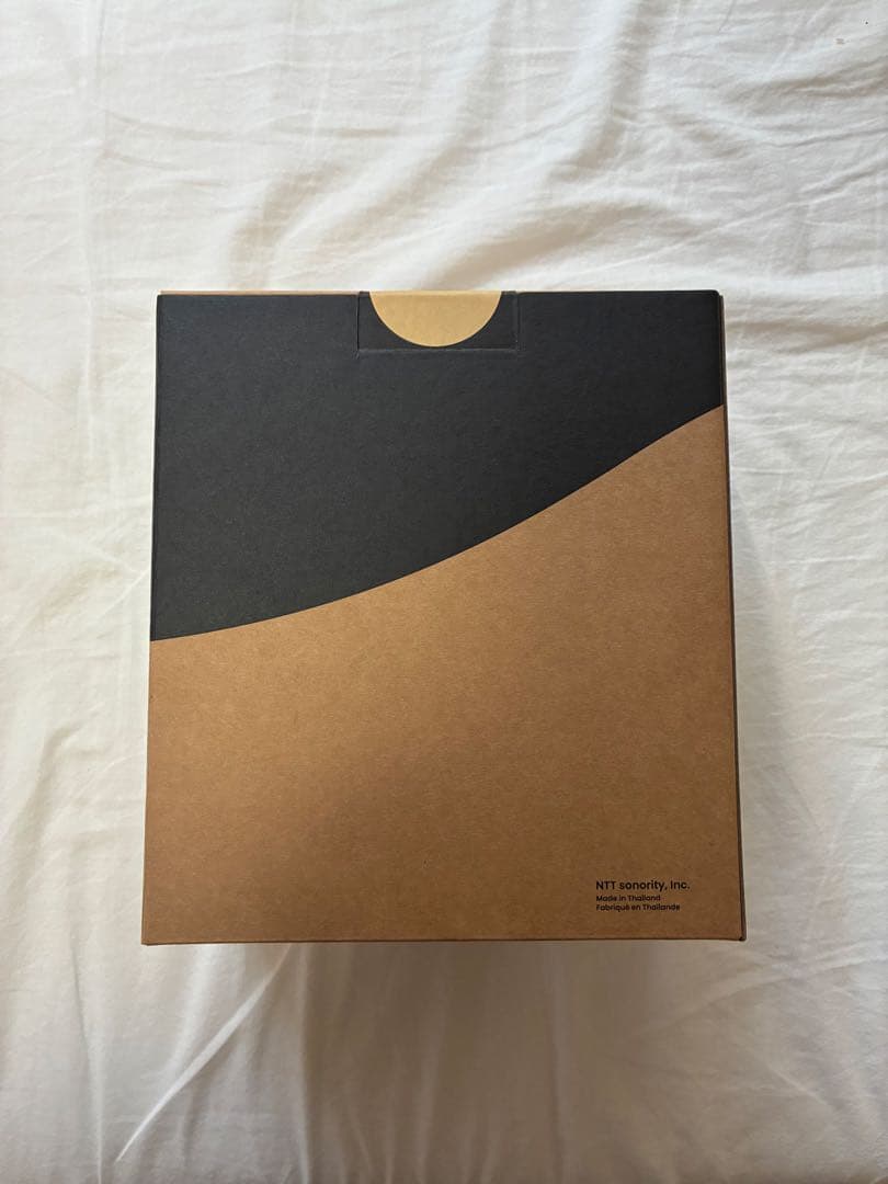 【新品未開封】nwm ONE (MBH001KA) オープンイヤーヘッドホン