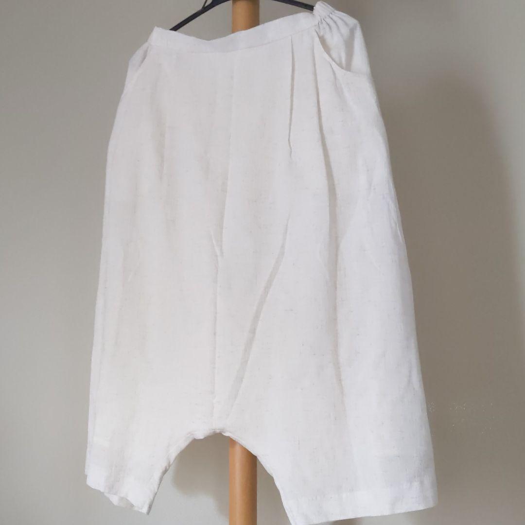 群言堂登美ガウチョパンツ