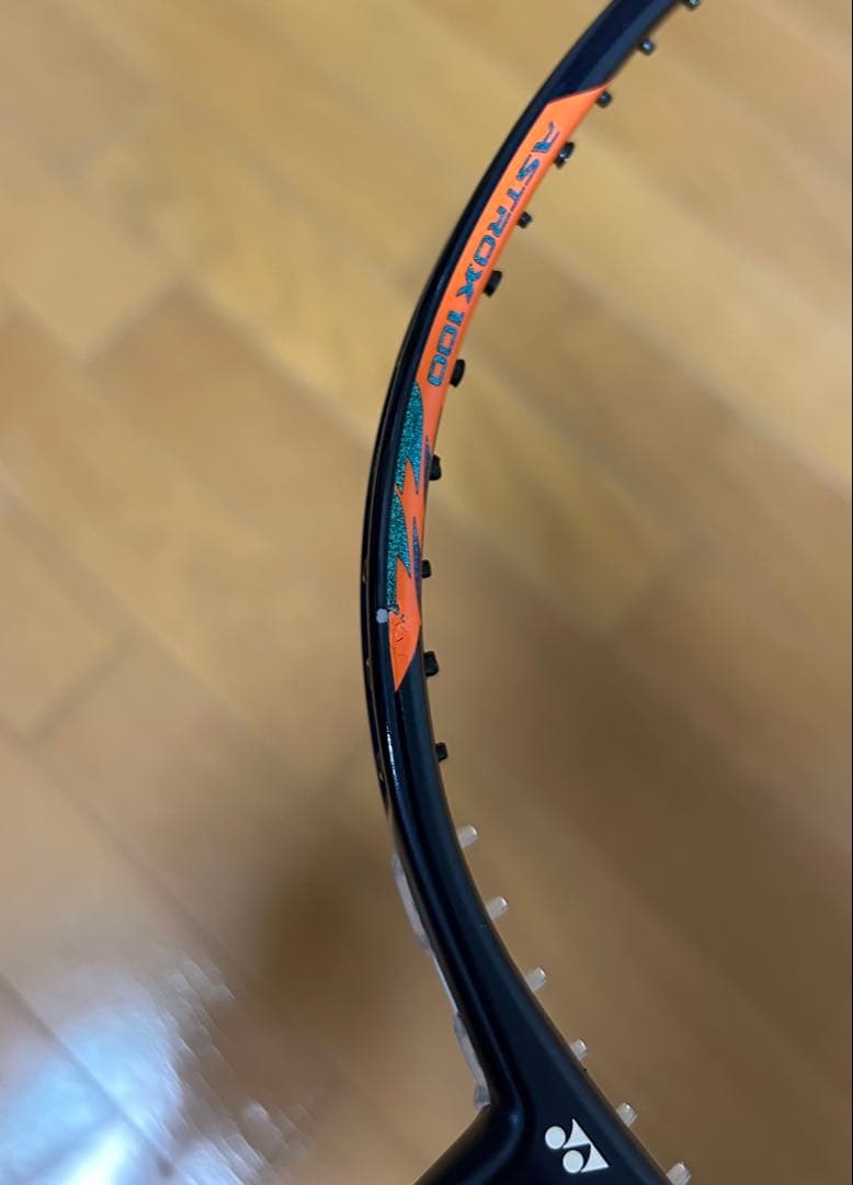 YONEXアストロクス 100zz ダークネイビー