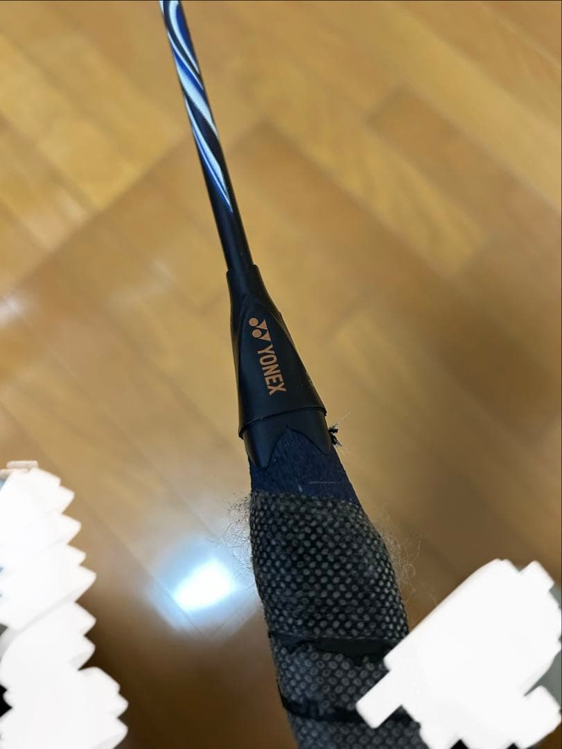 YONEXアストロクス 100zz ダークネイビー