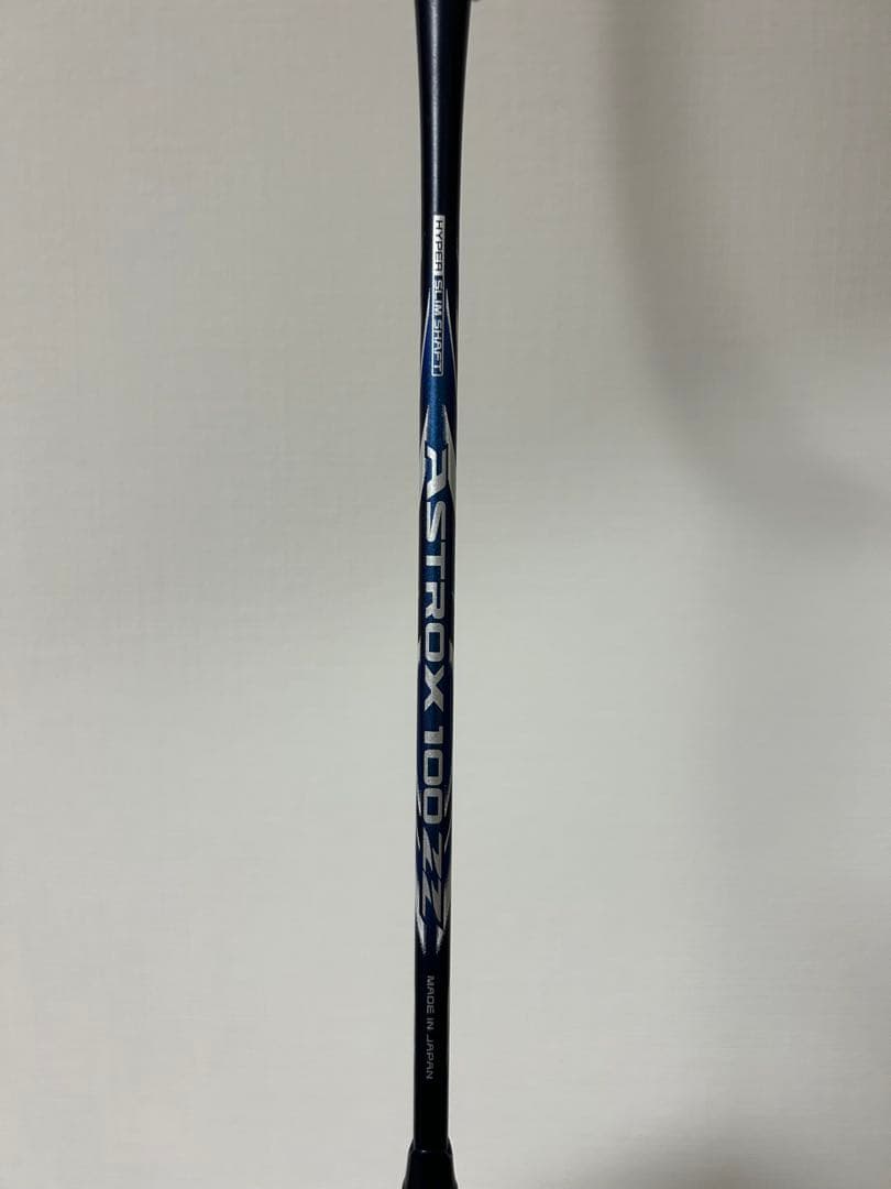 YONEXアストロクス 100zz ダークネイビー