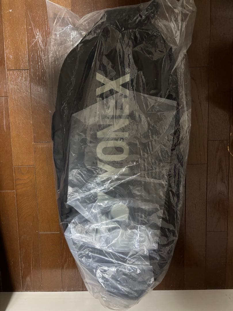 YONEX トーナメントバック（未使用）