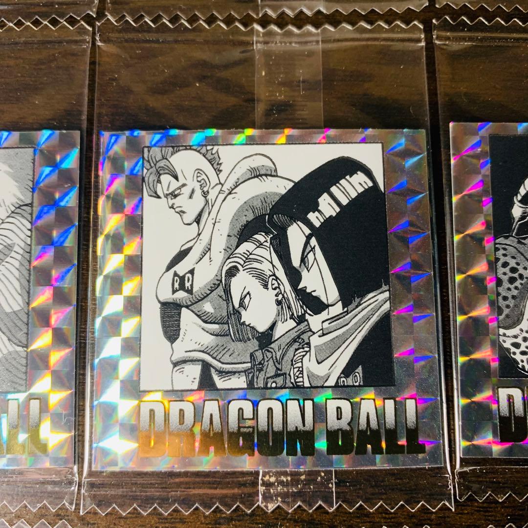 ドラゴンボール　40周年記念　シールウエハース　全42種　フル　コンプ