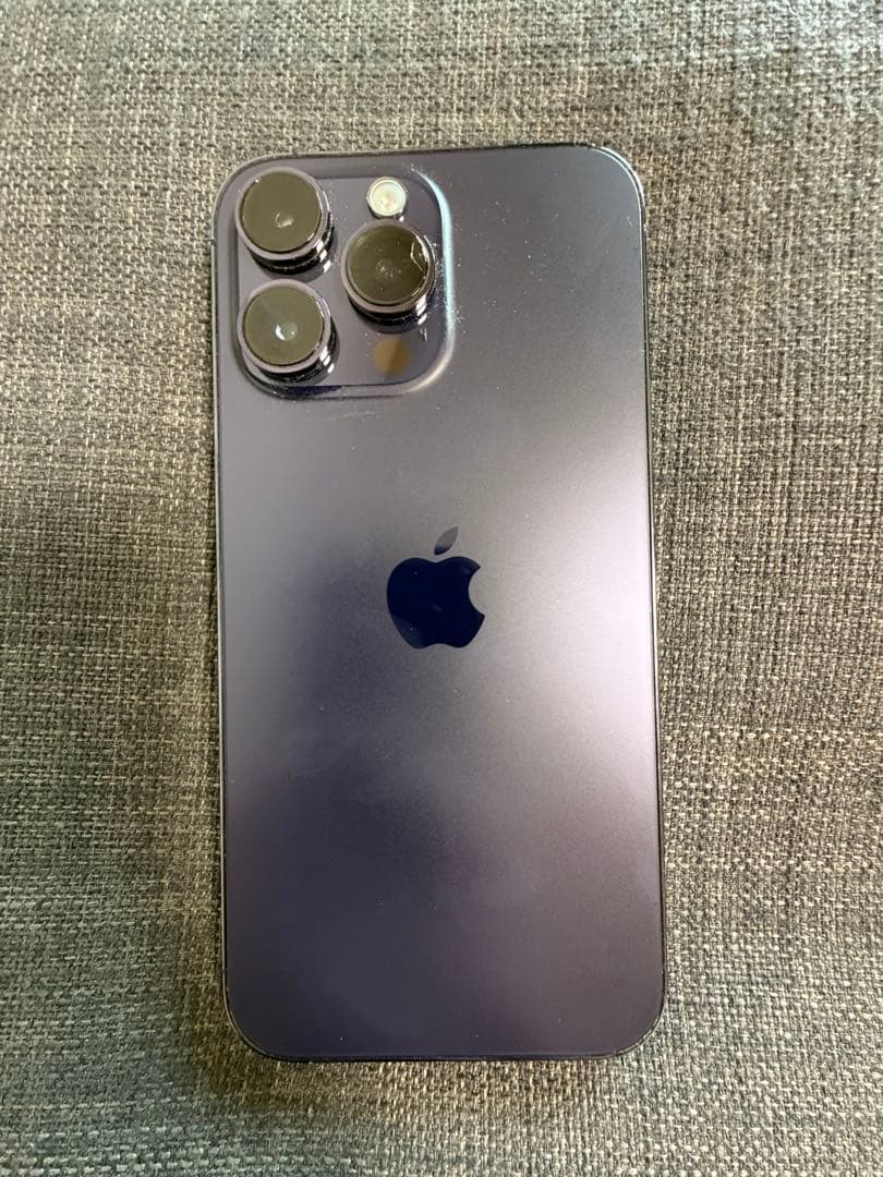 スマートフォン本体 iPhone14Pro Max