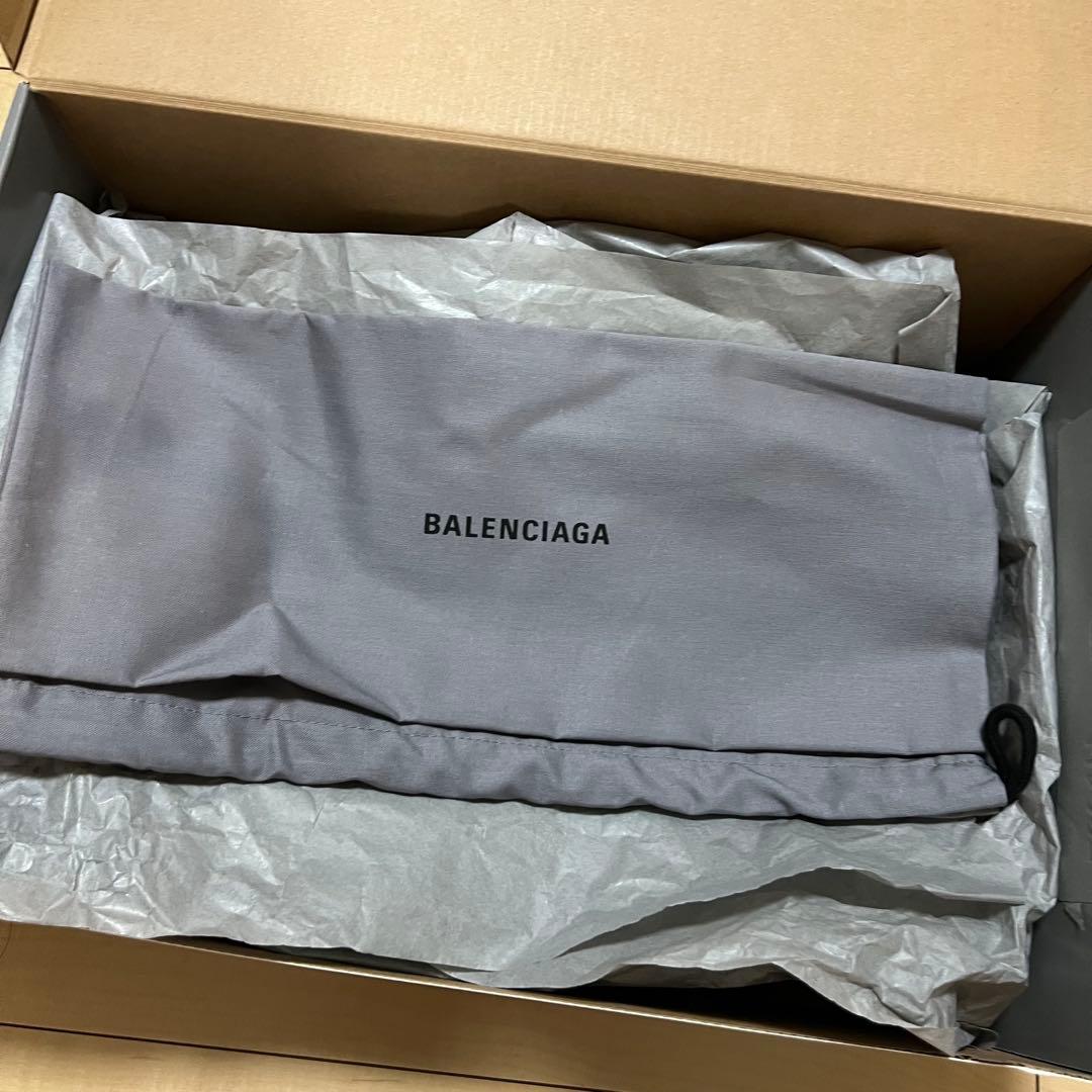 akira balenciaga track サンダル 43