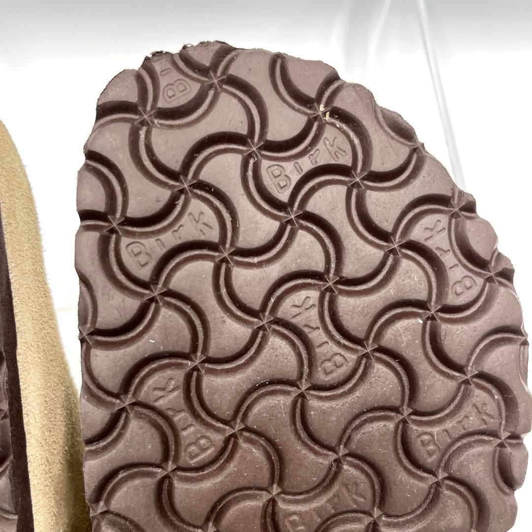 【極美品】BIRKENSTOCKビルケンシュトック ボストン トープ41