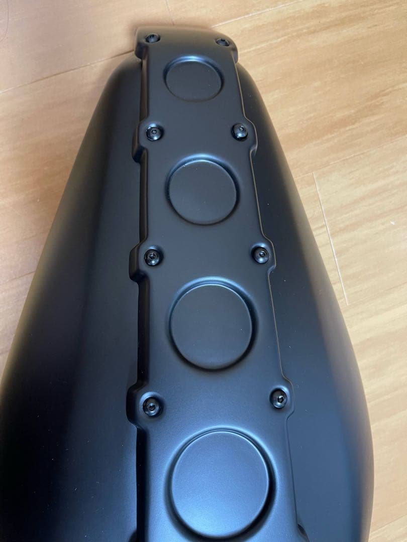 レブル250-500用タンクカバー　K-SPEED