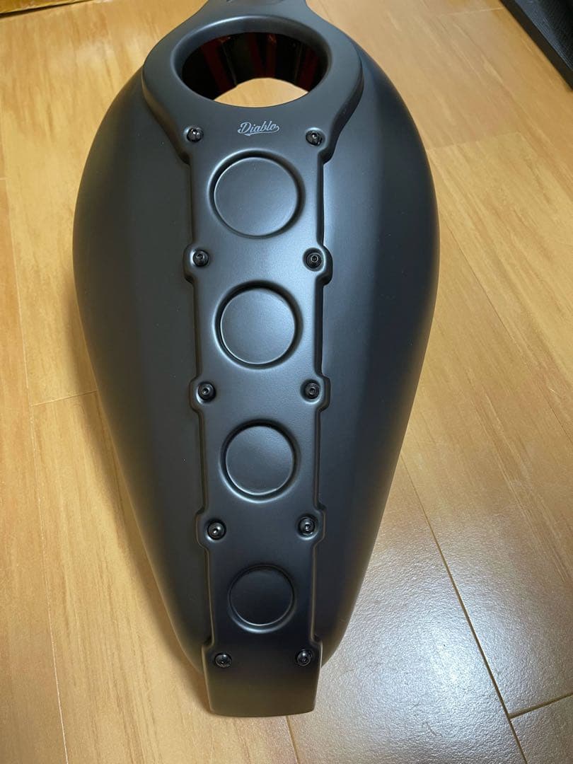 レブル250-500用タンクカバー　K-SPEED