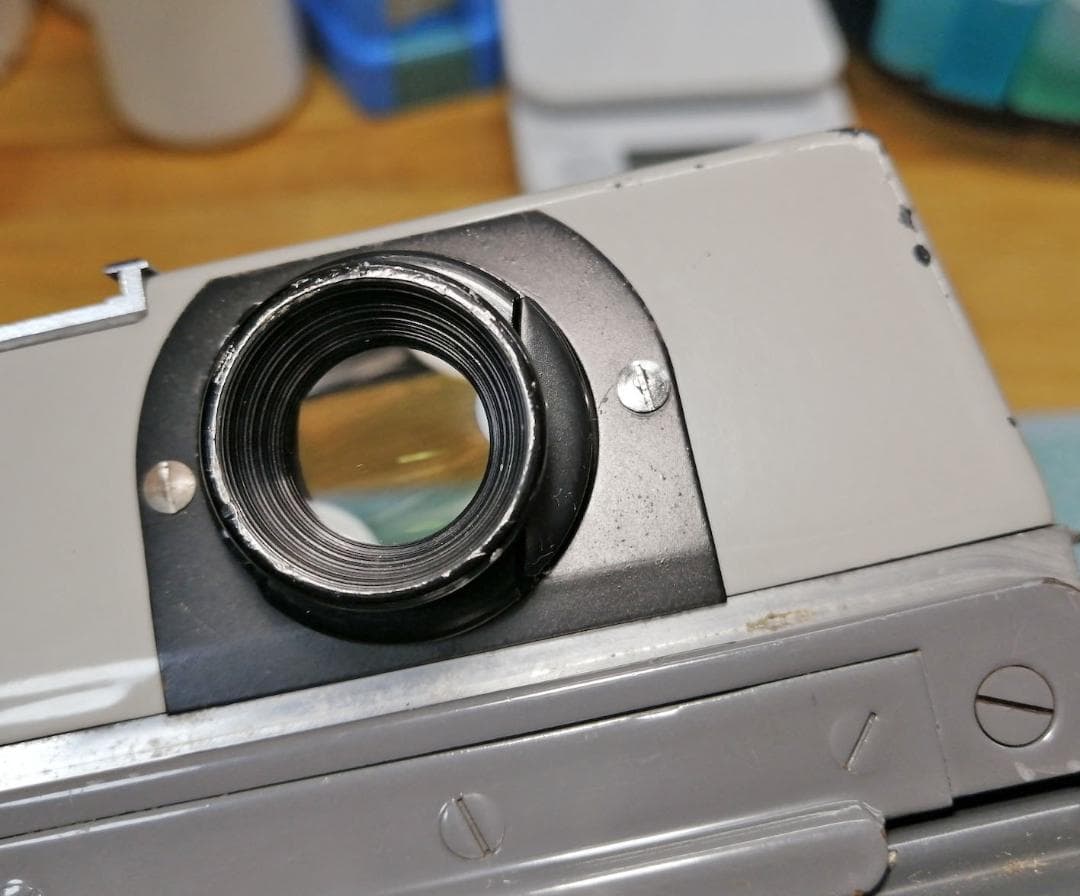 フィルムカメラ Mamiya Press #7034