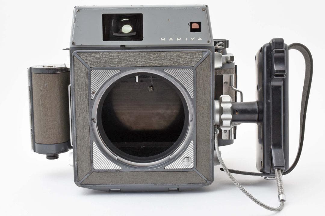 フィルムカメラ Mamiya Press #7034