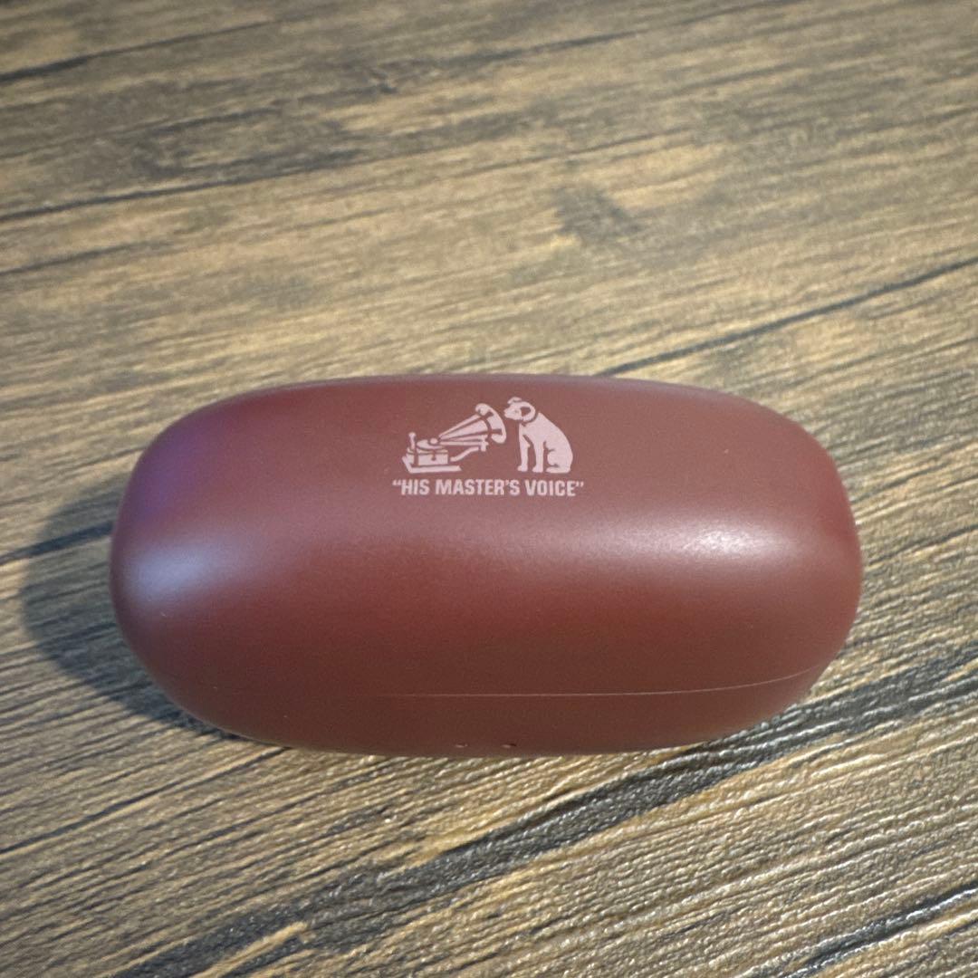 黒*ジ様 victor HA-NP1T マルーン