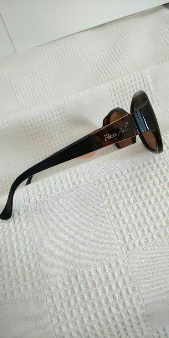 IZONE NewYorkプティエル サングラス (べっ甲&ブラウン)