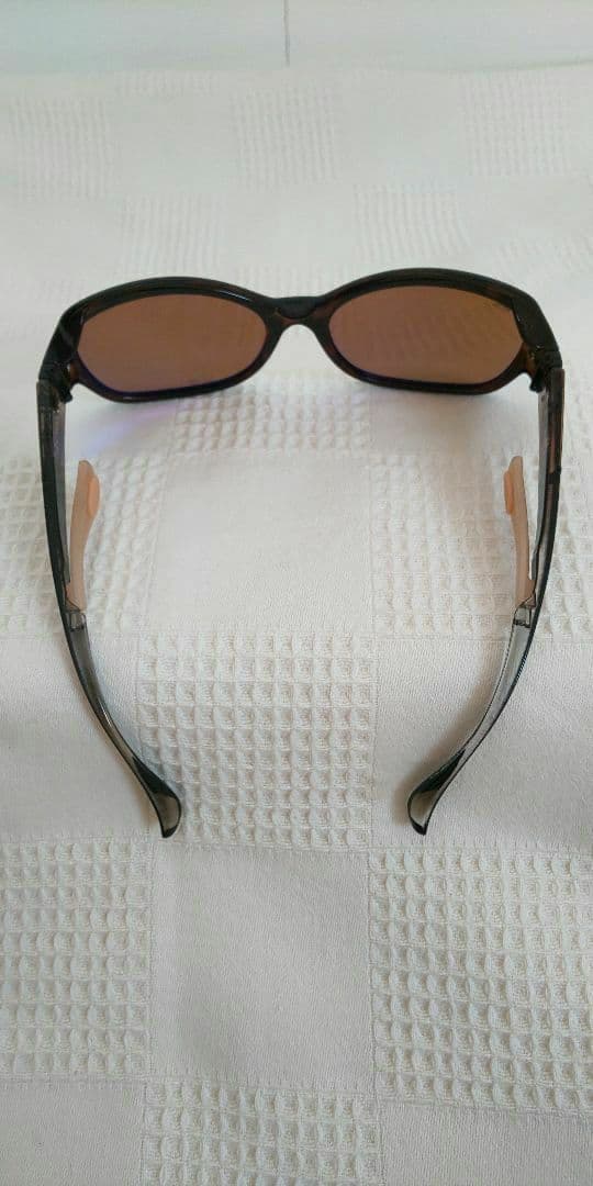 IZONE NewYorkプティエル サングラス (べっ甲&ブラウン)