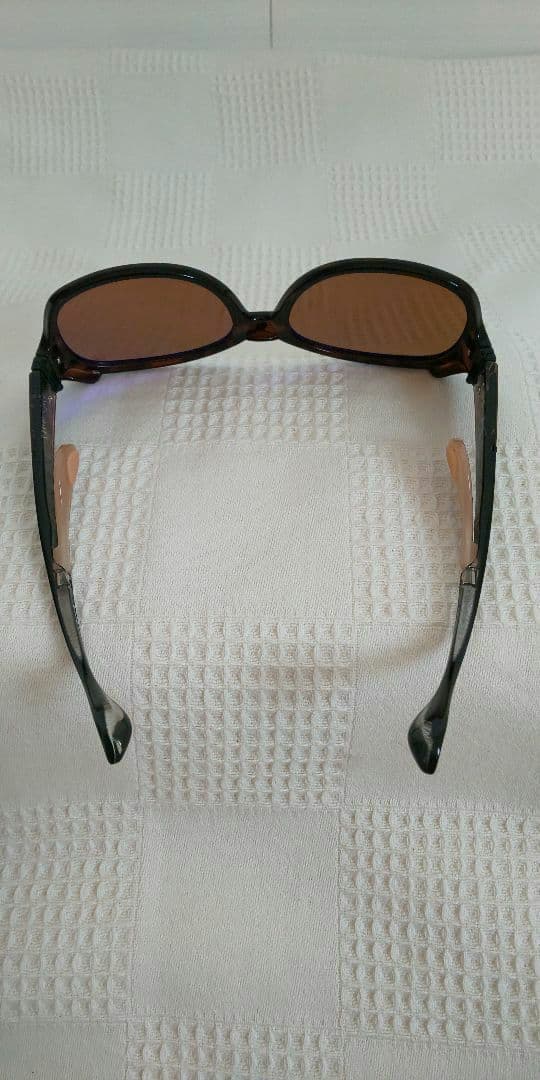 IZONE NewYorkプティエル サングラス (べっ甲&ブラウン)