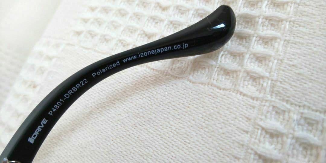 IZONE NewYorkプティエル サングラス (べっ甲&ブラウン)