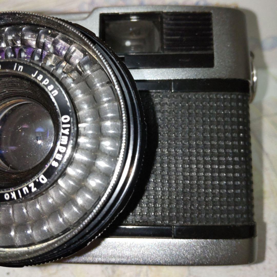 ☆☆赤ベロOK❕極上美品 完動品☆☆OLYMPUS TRIP 35