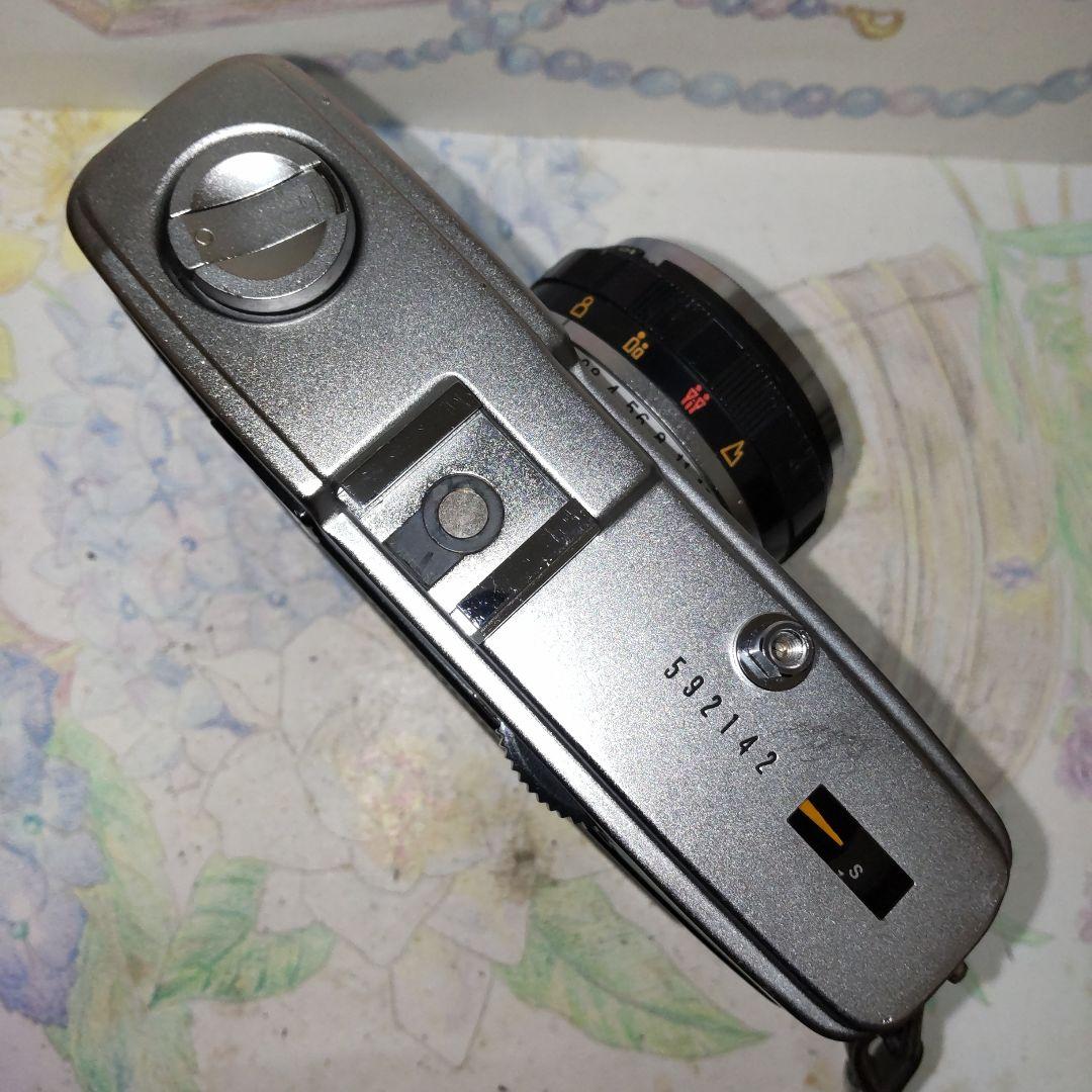 ☆☆赤ベロOK❕極上美品 完動品☆☆OLYMPUS TRIP 35