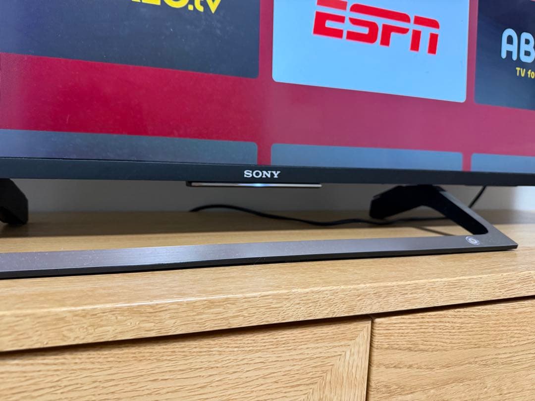 SONY 55インチ スマート液晶テレビ