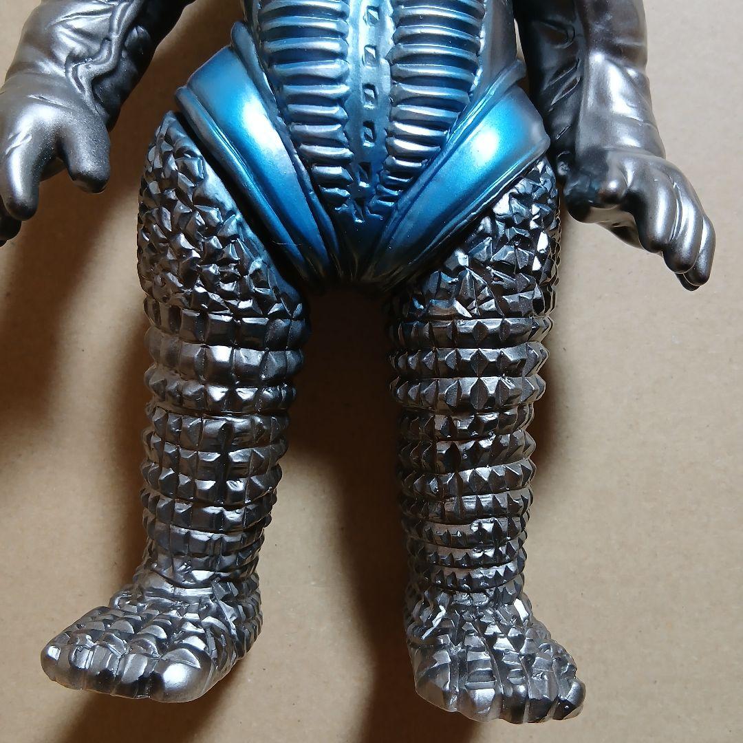 1*o様 ブルマァク 復刻 ウルトラマン 怪獣 ソフビ メフィラス星人