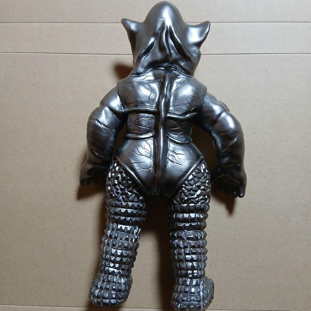 1*o様 ブルマァク 復刻 ウルトラマン 怪獣 ソフビ メフィラス星人