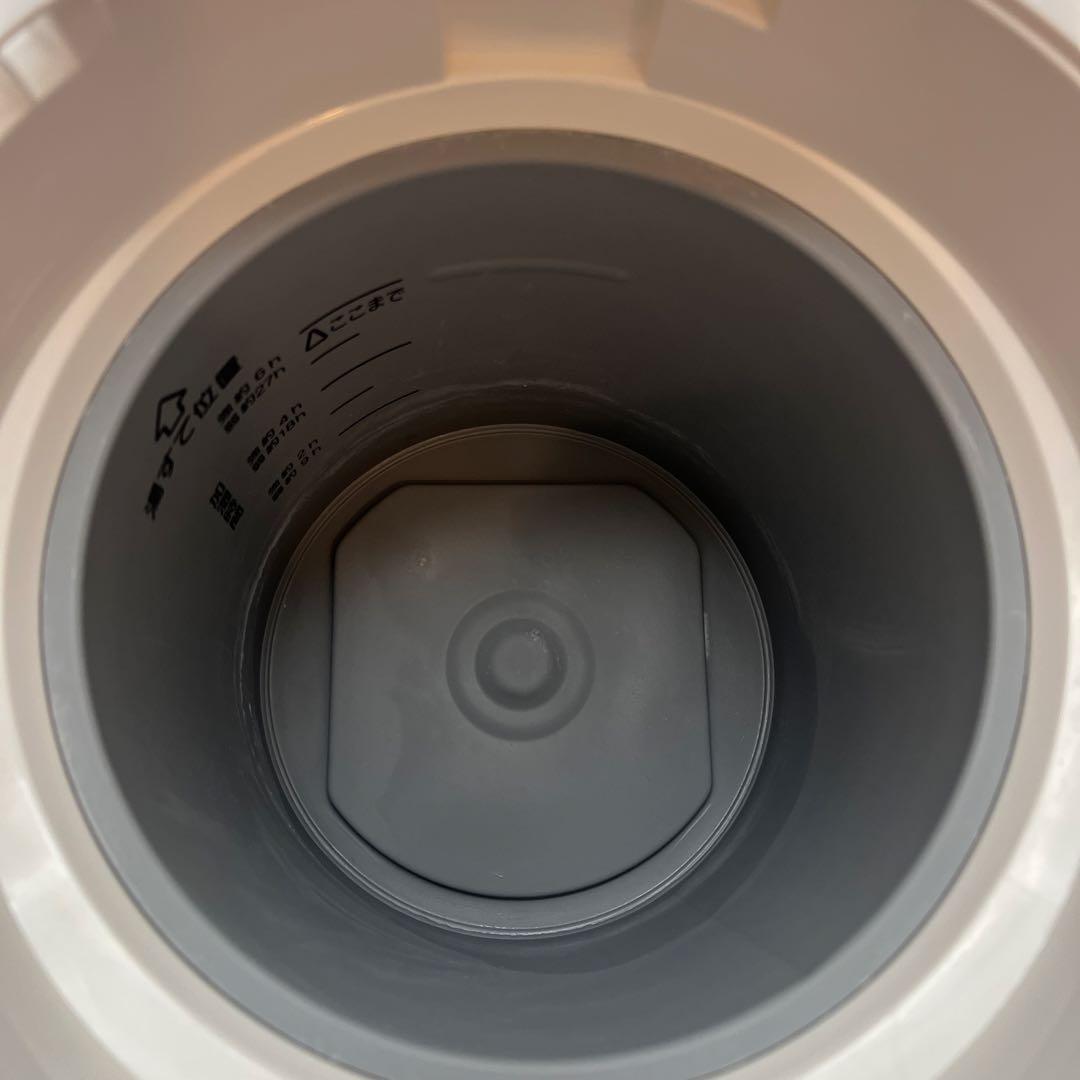 象印 ZOJIRUSHI スチーム式加湿器 EE-RR35型 2022年製