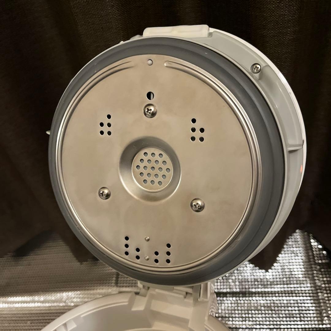 象印 ZOJIRUSHI スチーム式加湿器 EE-RR35型 2022年製