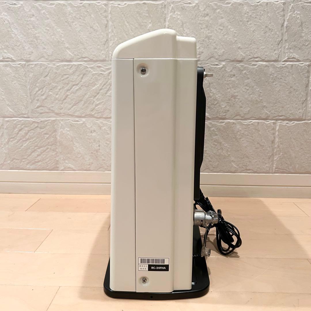 【展示品】 東邦ガス RC-24FHA 13A ガスファンヒーター