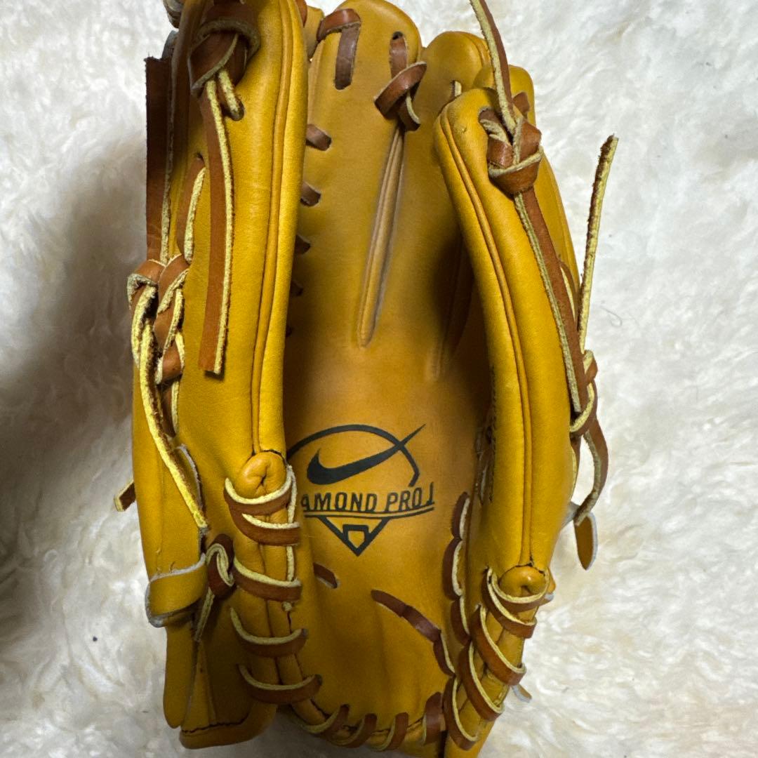 野球グローブ NIKE DIAMOND PROJ 1202J