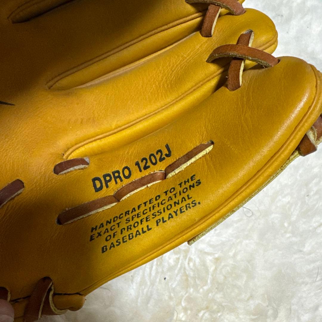 野球グローブ NIKE DIAMOND PROJ 1202J