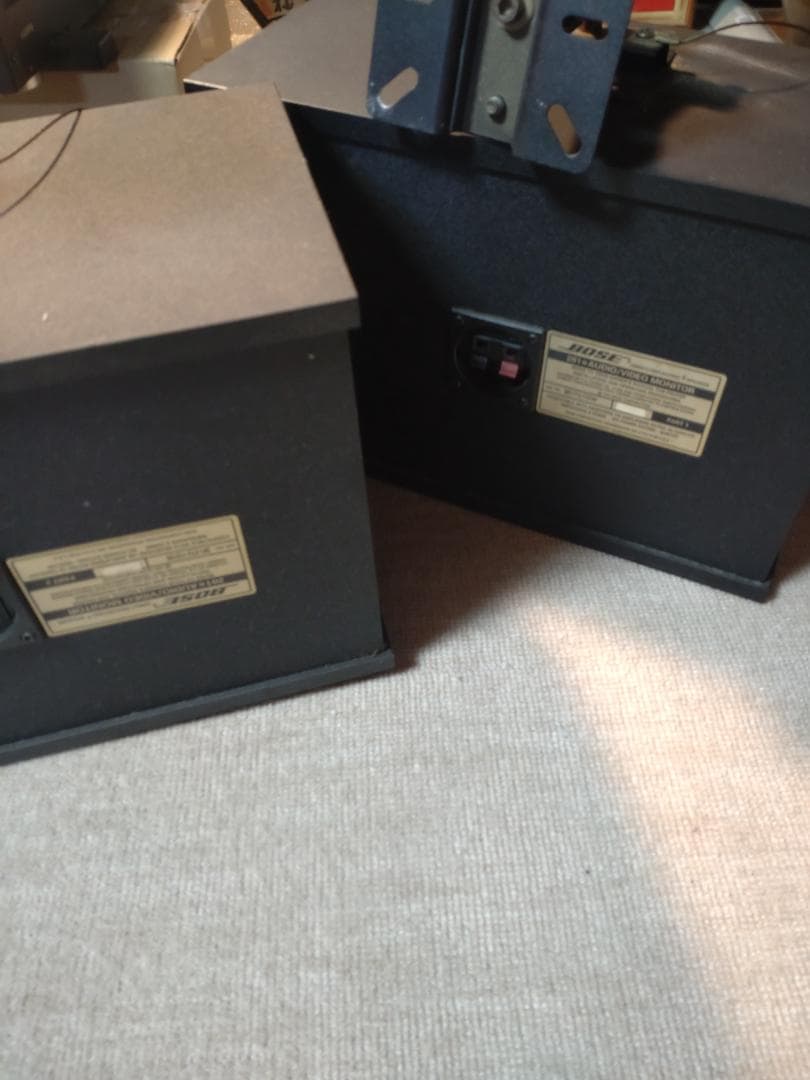 Bose 天吊りスピーカー