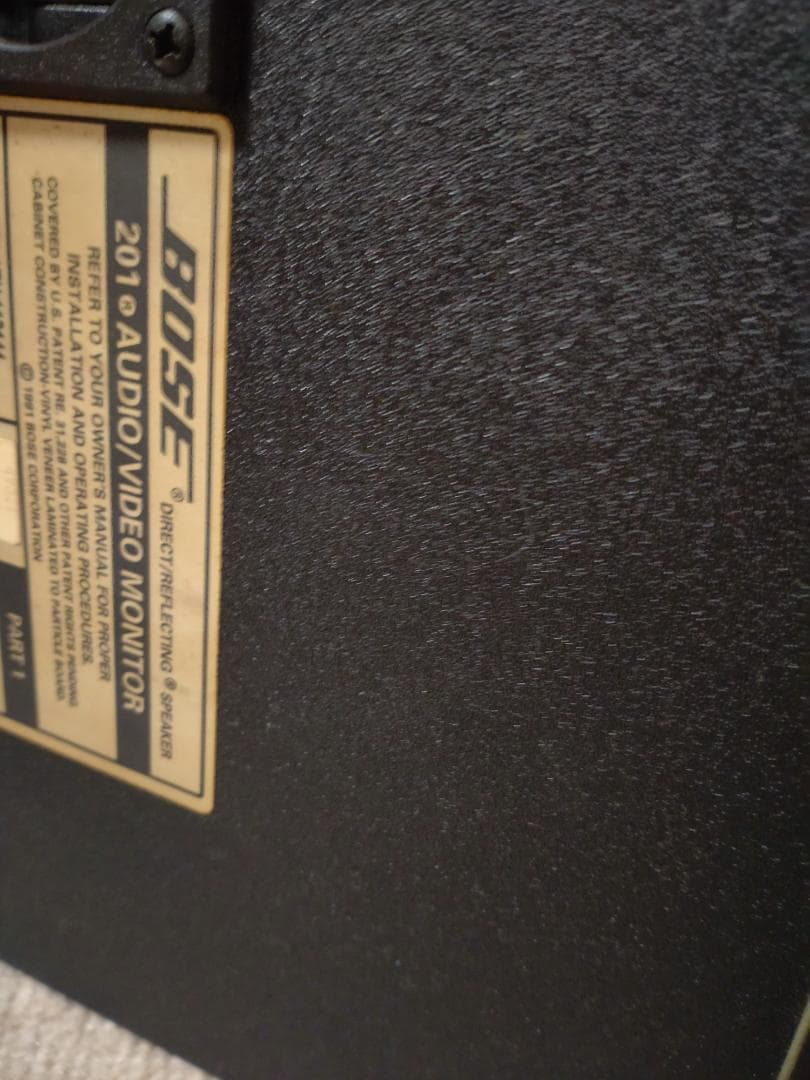 Bose 天吊りスピーカー