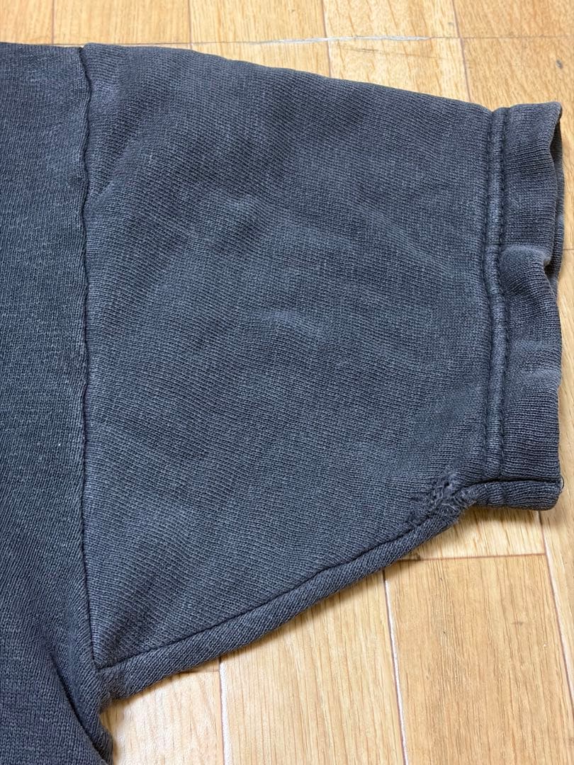 60s 70s CCヴィンテージスウェット 古着 ジッパー