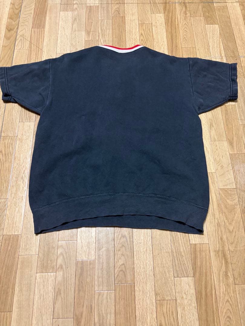 60s 70s CCヴィンテージスウェット 古着 ジッパー