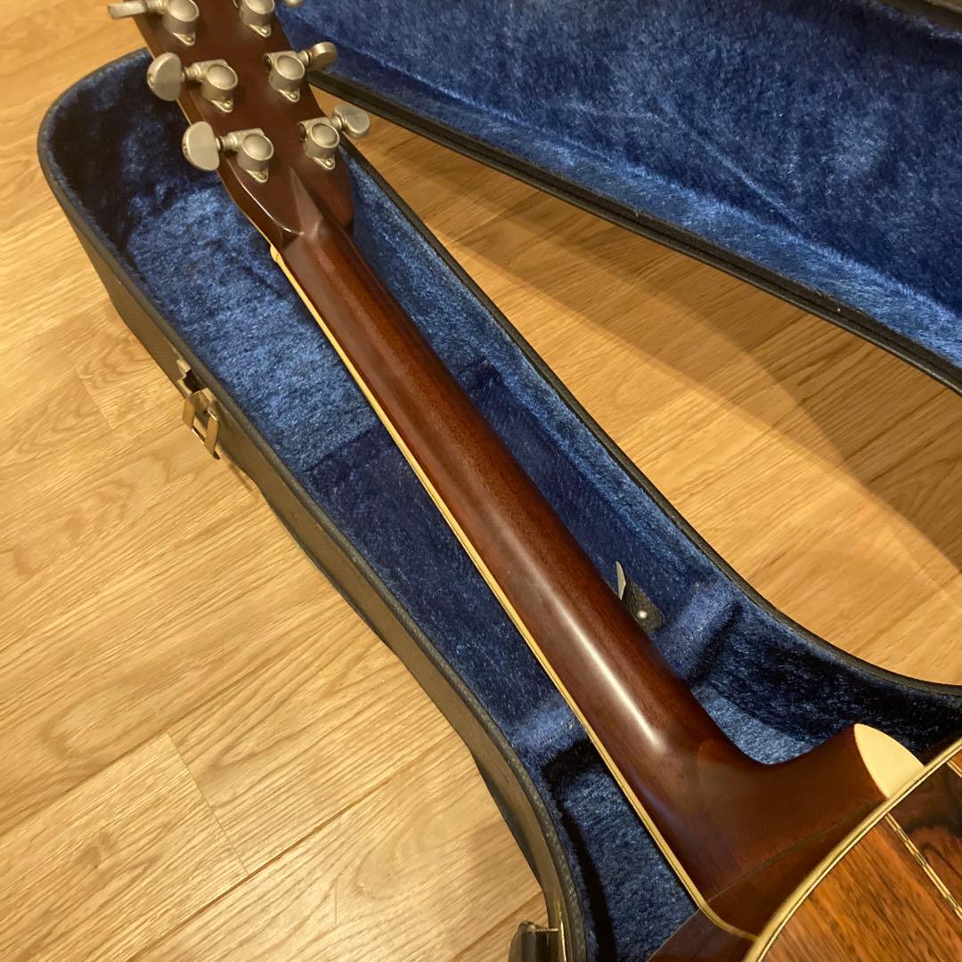 もう消します　S.yairi YD-304 アコースティックギター