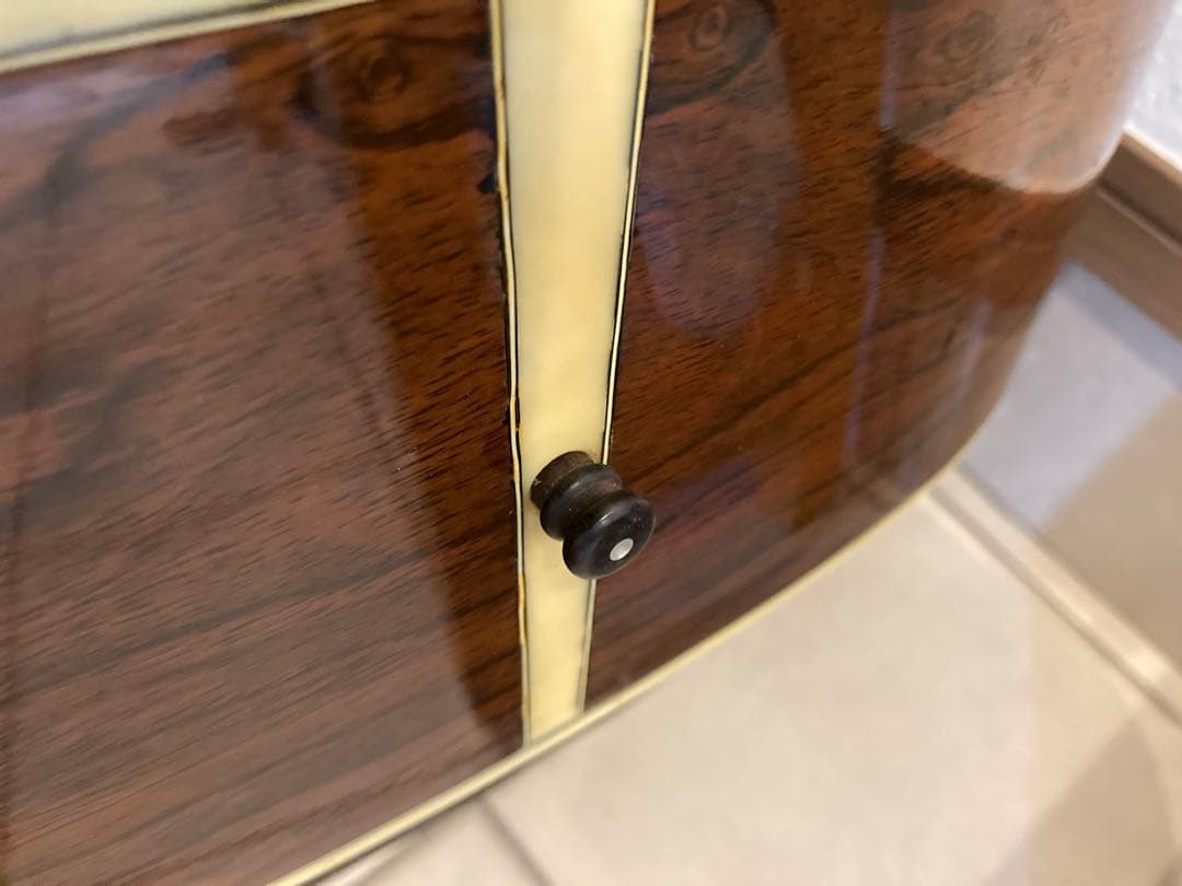 もう消します　S.yairi YD-304 アコースティックギター