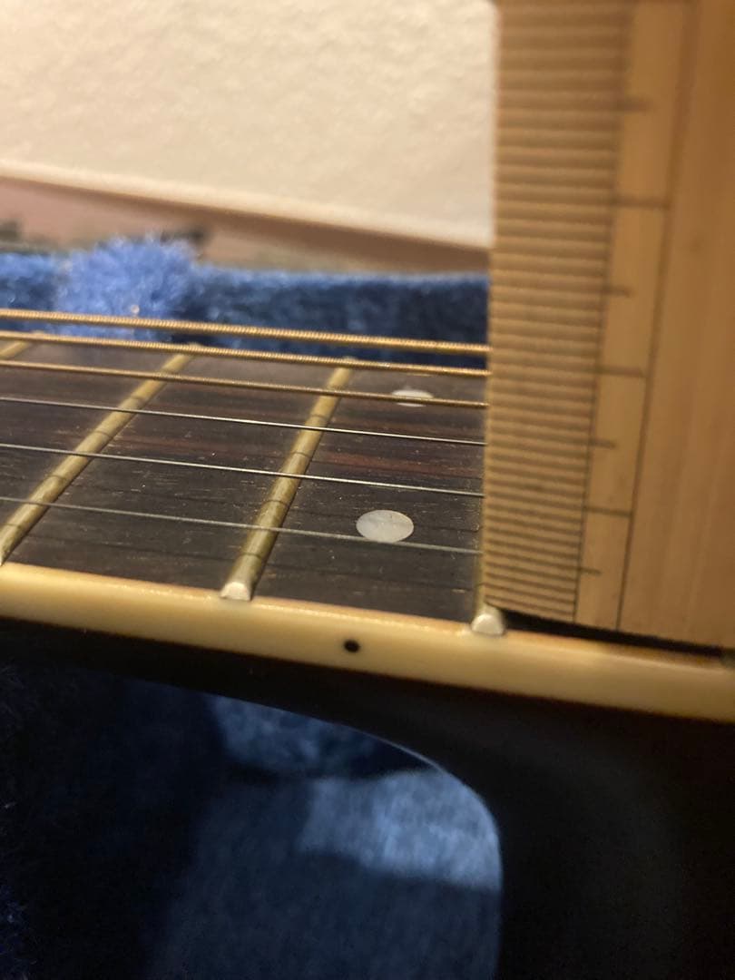 もう消します　S.yairi YD-304 アコースティックギター