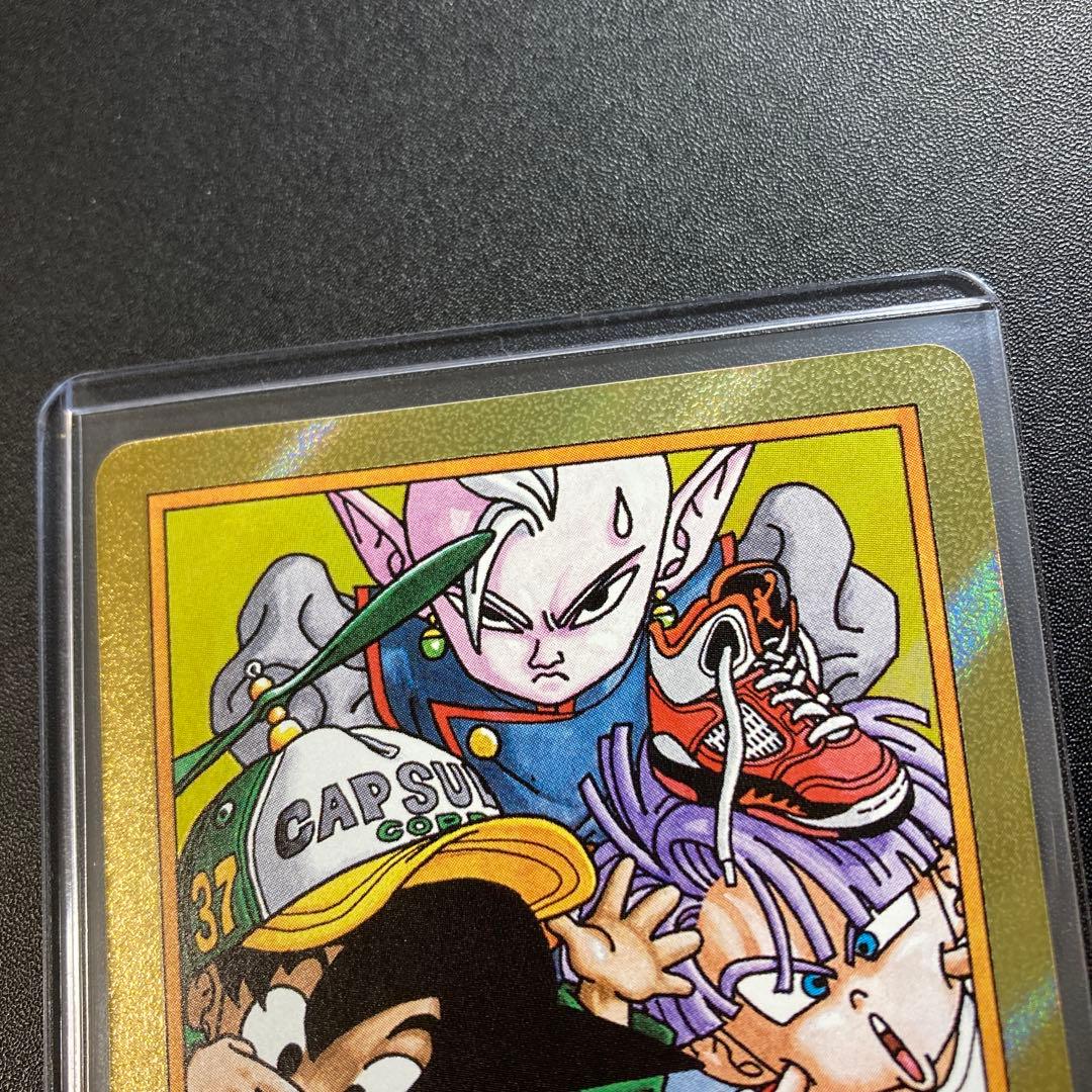 MANGA BOOSTER 02 37巻 エナジーマーカー 金 E-85★